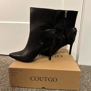 Black Women's Ankle Boots